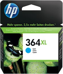 HP CB323E - originální - modrá