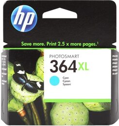 HP CB323E - originální - modrá