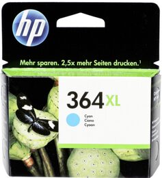 HP CB323E - originální - modrá