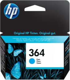 HP CB318E - originální, modrá