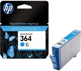 HP CB318E - originální, modrá