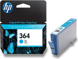 HP CB318E - originální, modrá