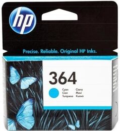 HP CB318E - originální, modrá