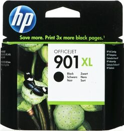 HP CC654A - originální, černá