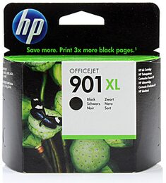 HP CC654A - originální, černá