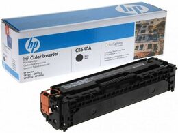 Toner HP CB540A, 2200 stran  originální - černý (CB540A)
