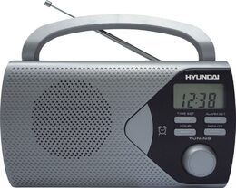 Radiopřijímač Hyundai PR 200S (PR200S)