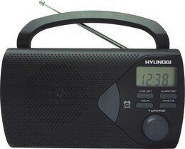 Radiopřijímač Hyundai PR 200S (PR200S)