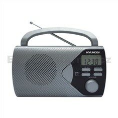 Radiopřijímač Hyundai PR 200S (PR200S)