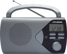 Radiopřijímač Hyundai PR 200B