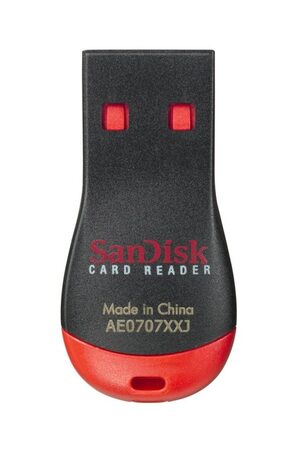 Čtečka karet Sandisk Mobile Mate Duo 4v1