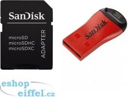 Čtečka karet Sandisk Mobile Mate Duo 4v1