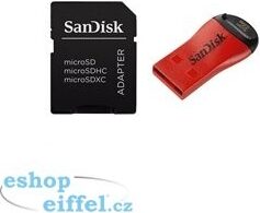 Čtečka karet Sandisk Mobile Mate Duo 4v1