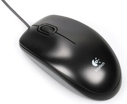 Myš Logitech M90 / optická / 3 tlačítka / 1000dpi - černá (910001794)