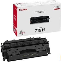 Toner Canon CRG-719 H, 6400 stran originální - černý (3480B002)