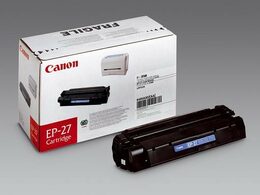 Toner Canon EP-27, 2500 stran originální - černý (8489A002)
