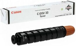 Toner Canon C-EXV33, 14600 stran originální - černý (2785B002)