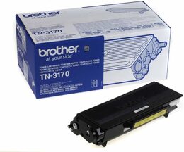Toner Brother TN-3170, 7000 stran originální - černý (TN3170)