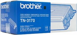 Toner Brother TN-3170, 7000 stran originální - černý (TN3170)