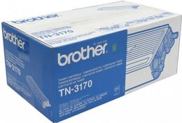 Toner Brother TN-3170, 7000 stran originální - černý (TN3170)