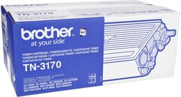 Toner Brother TN-3170, 7000 stran originální - černý (TN3170)