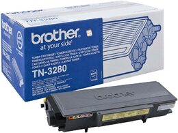Toner Brother TN-3280, 8000 stran originální - černý (TN3280)