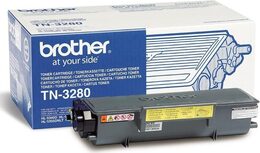 Toner Brother TN-3280, 8000 stran originální - černý (TN3280)