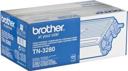 Toner Brother TN-3280, 8000 stran originální - černý (TN3280)