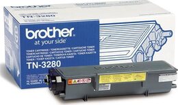 Toner Brother TN-3280, 8000 stran originální - černý (TN3280)