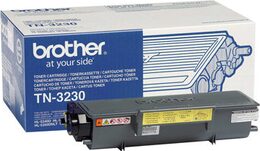 Toner Brother TN-3280, 8000 stran originální - černý (TN3280)