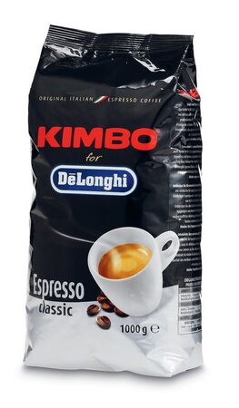 Káva DeLonghi Kimbo Classic 1kg zrnková (KAVA1)