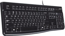 Logitech Keyboard K120 920-002485