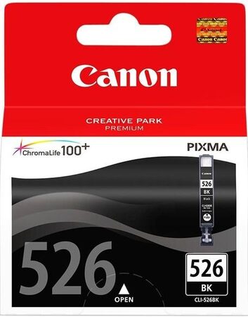 Canon Cli-526Bk - originální černá