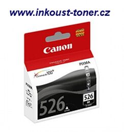 Canon Cli-526Bk - originální černá