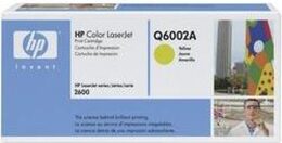 Toner HP Q6003A, 2K stran originální - červená (Q6003A)