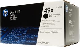 Toner HP Q5949X, 6K stran originální - černá (Q5949X)