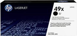 Toner HP Q5949X, 6K stran originální - černá (Q5949X)