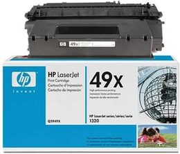 Toner HP Q5949X, 6K stran originální - černá (Q5949X)