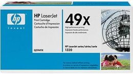 Toner HP Q5949X, 6K stran originální - černá (Q5949X)