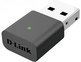 WiFi adaptér D-Link DWA-131