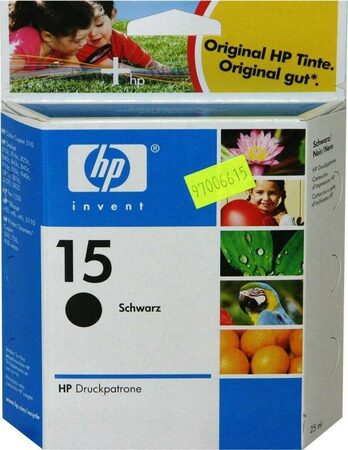 HP C6615DE - originální