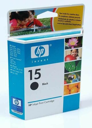 HP C6615DE - originální