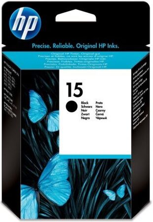 HP C6615DE - originální