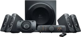 Reproduktory Logitech Z906 5.1 - černé (980000468)