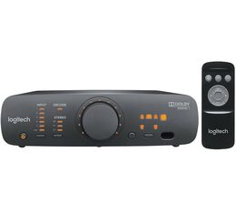 Reproduktory Logitech Z906 5.1 - černé (980000468)