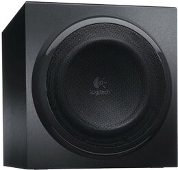 Reproduktory Logitech Z906 5.1 - černé (980000468)