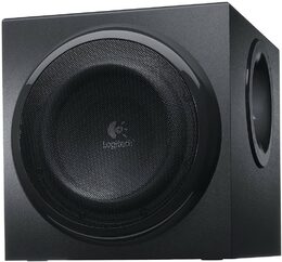 Reproduktory Logitech Z906 5.1 - černé (980000468)