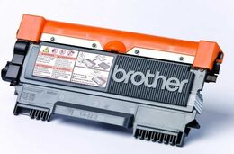 Toner Brother TN-2210, 1200 stran originální - černý (TN2210)