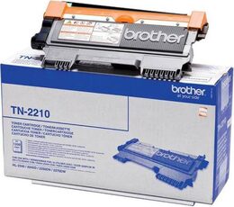 Toner Brother TN-2210, 1200 stran originální - černý (TN2210)