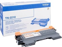 Toner Brother TN-2210, 1200 stran originální - černý (TN2210)